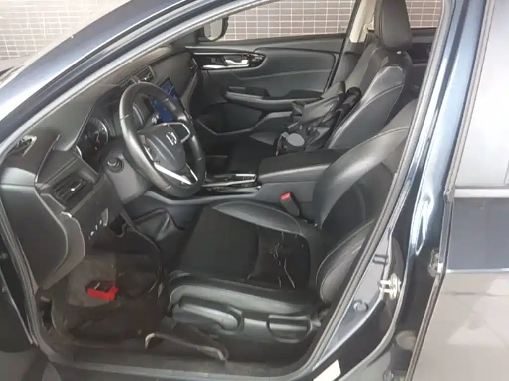 Honda ENVIX 2019 2019 180TURBO CVT Joy Edition China VI