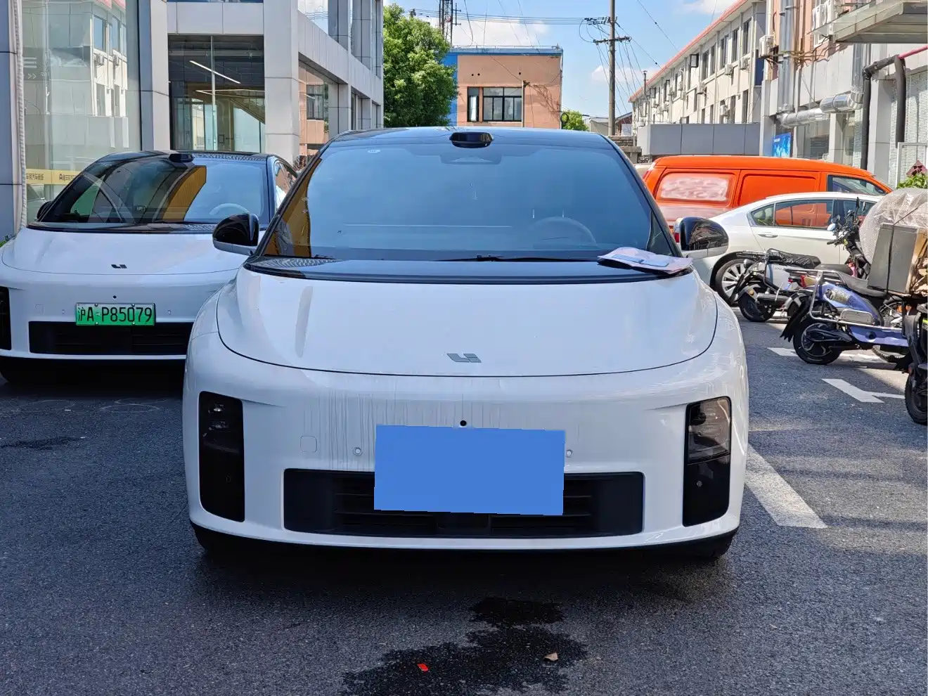 2026 Li Auto i6