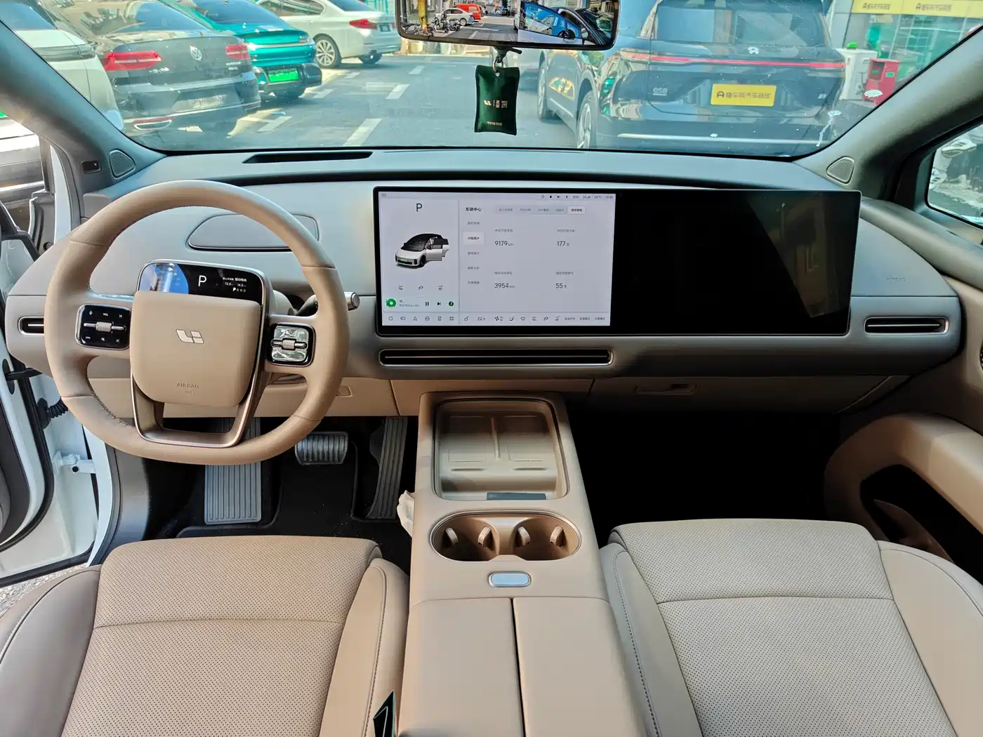 Li Auto i6 2026 2025 4WD Base Model