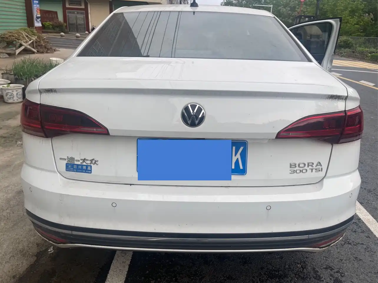 Volkswagen Bora 2023 300TSI DSG Premium Edition фото 3