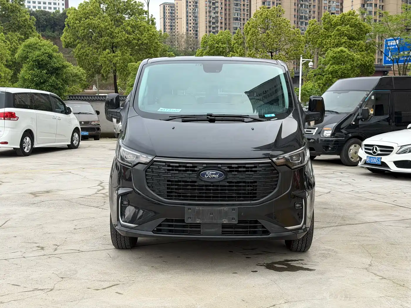 FORD QUANSHUN