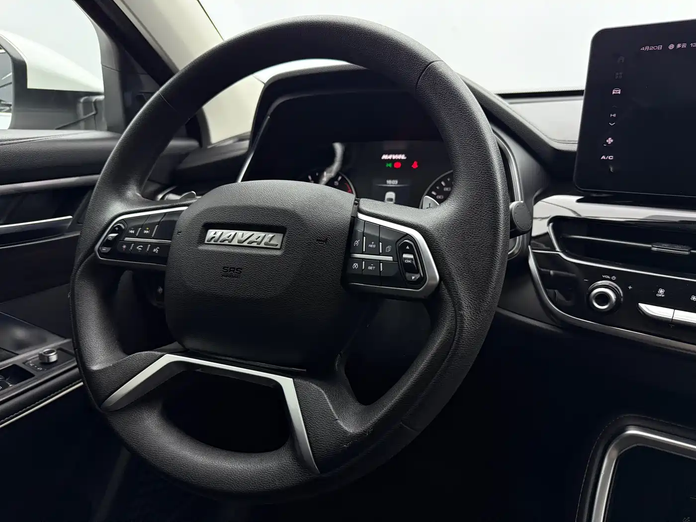 Haval H6 2021 National Trend Edition 1.5T Automatic Urban Edition фото 12