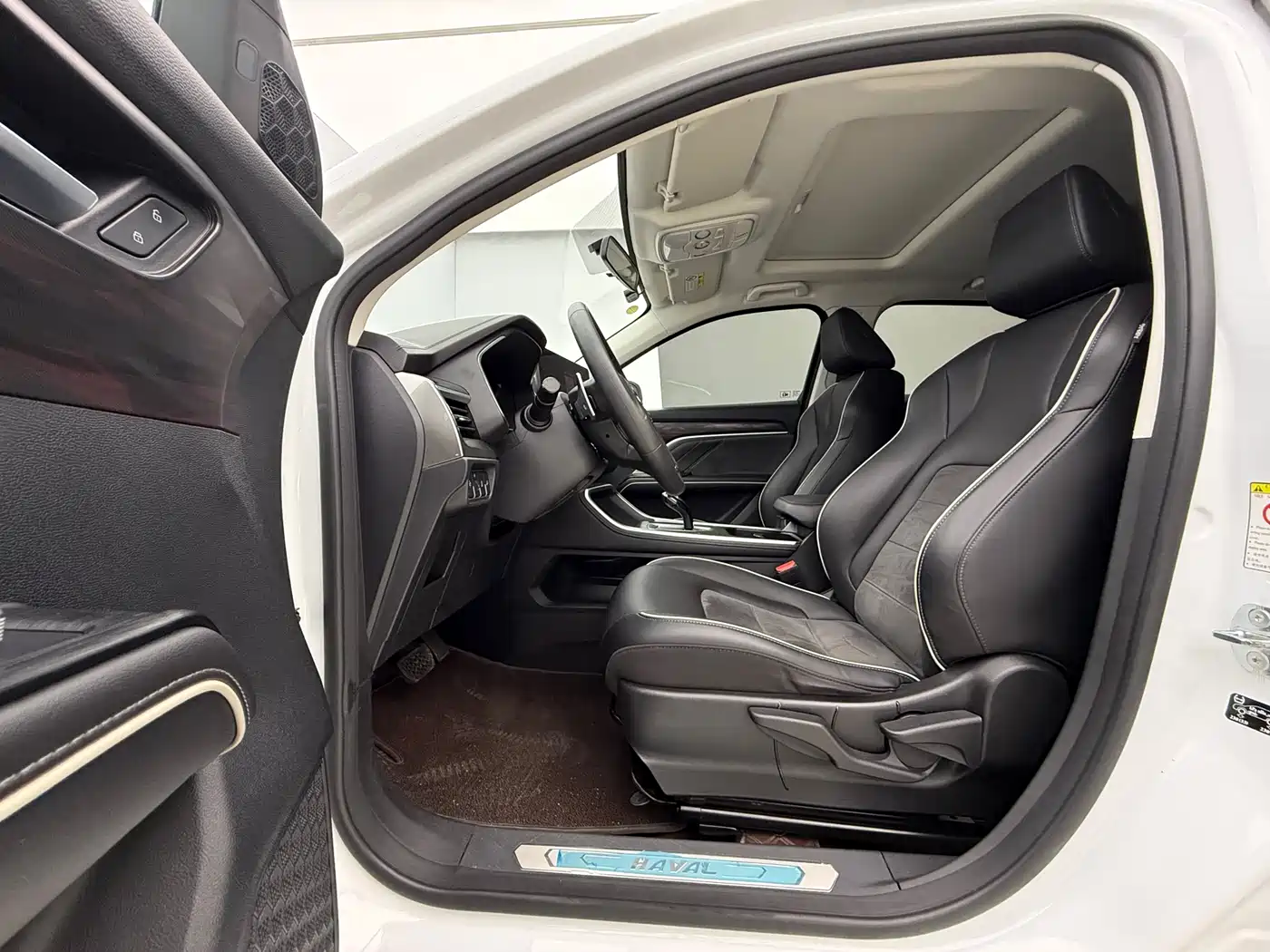 Haval H6 2021 National Trend Edition 1.5T Automatic Urban Edition фото 21