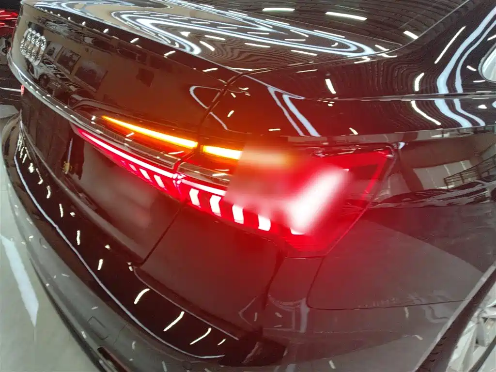 Audi A6L 2022 40 TFSI Luxury Elegance фото 24