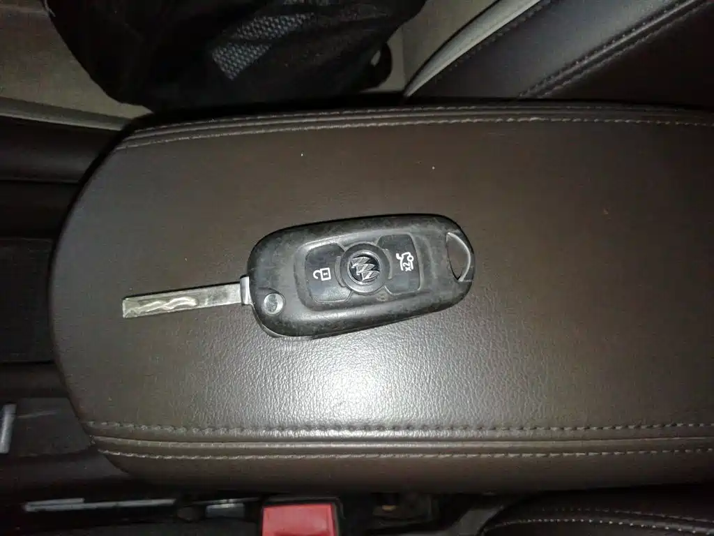 Buick Verano 2015 Sedan 15S Automatic Leading фото 18