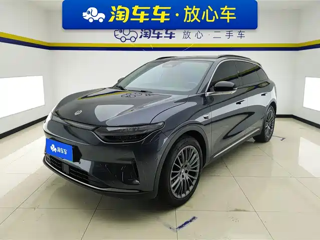 Leapmotor C11 2023 Pure Electric 500 Smart Edition