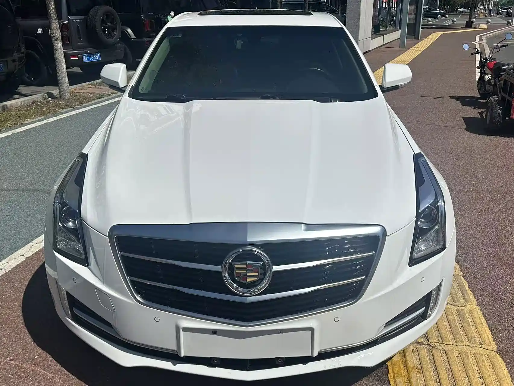 Фото 2 - Cadillac ATS-L