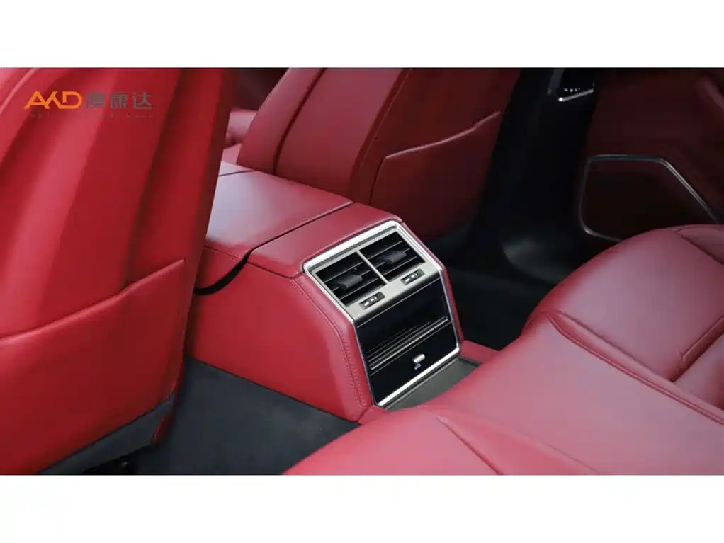 Porsche Panamera 2023 Panamera 2.9T фото 9