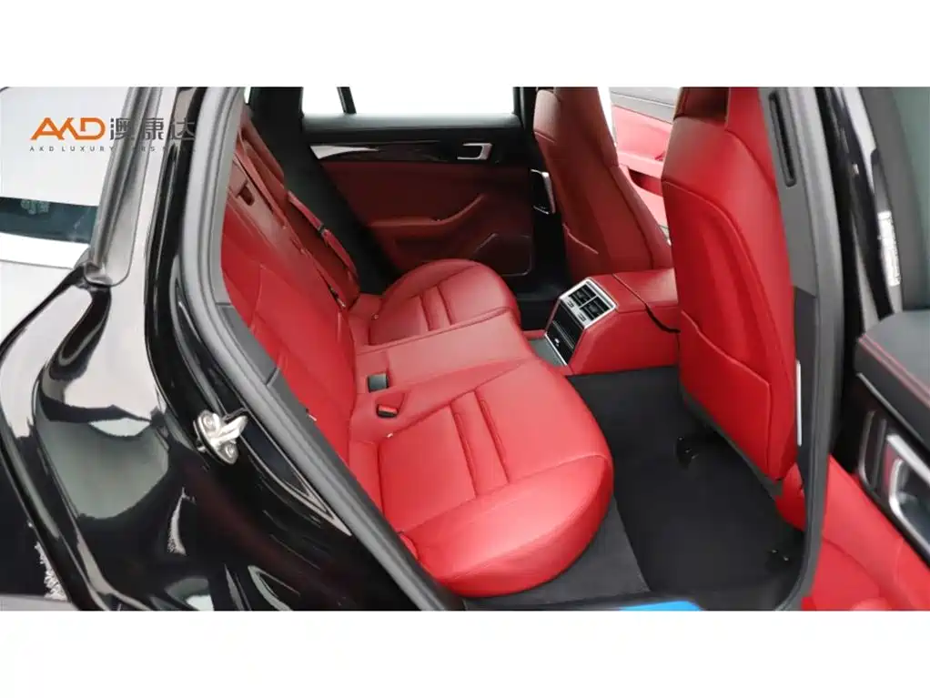 Porsche Panamera 2023 Panamera 2.9T фото 8
