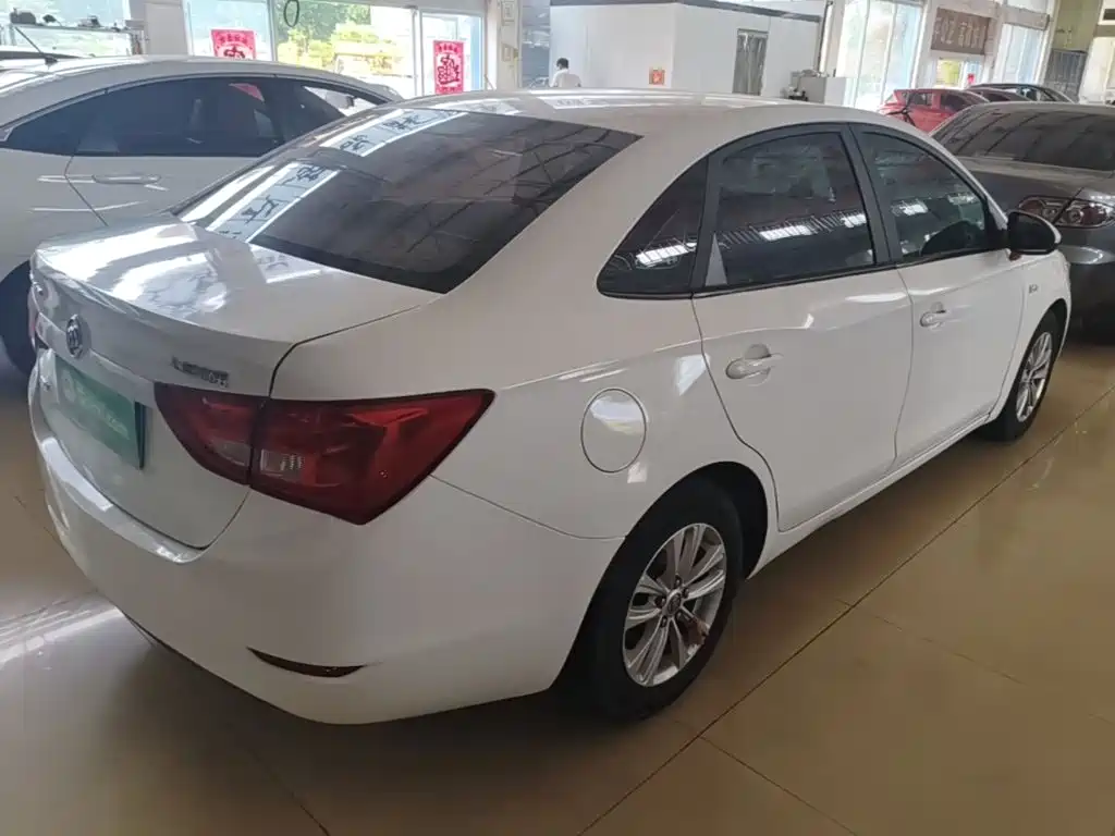 Фото 7 - Buick Excelle