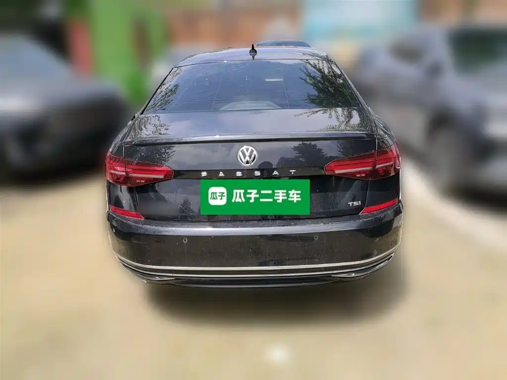 Volkswagen Passat 2020 280TSI Business Edition China VI фото 4