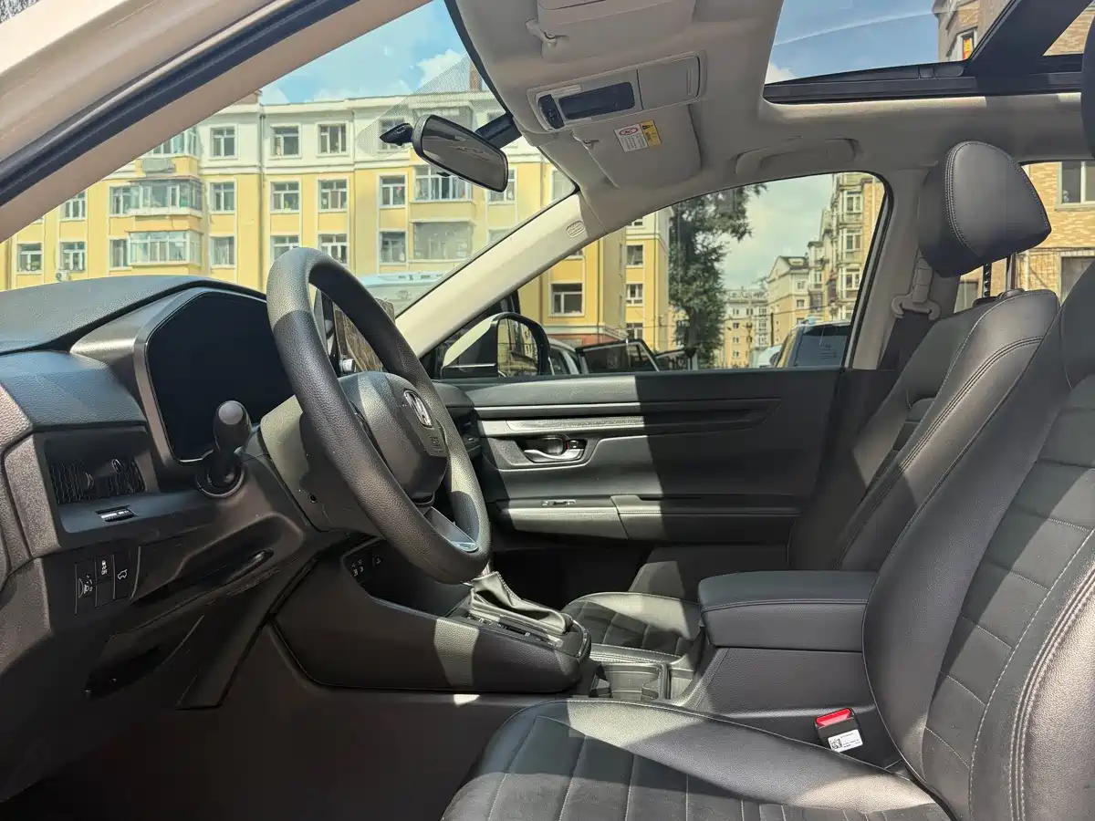 Honda CR-V 2025 2024 240TURBO 2WD Trend Edition 5-seater