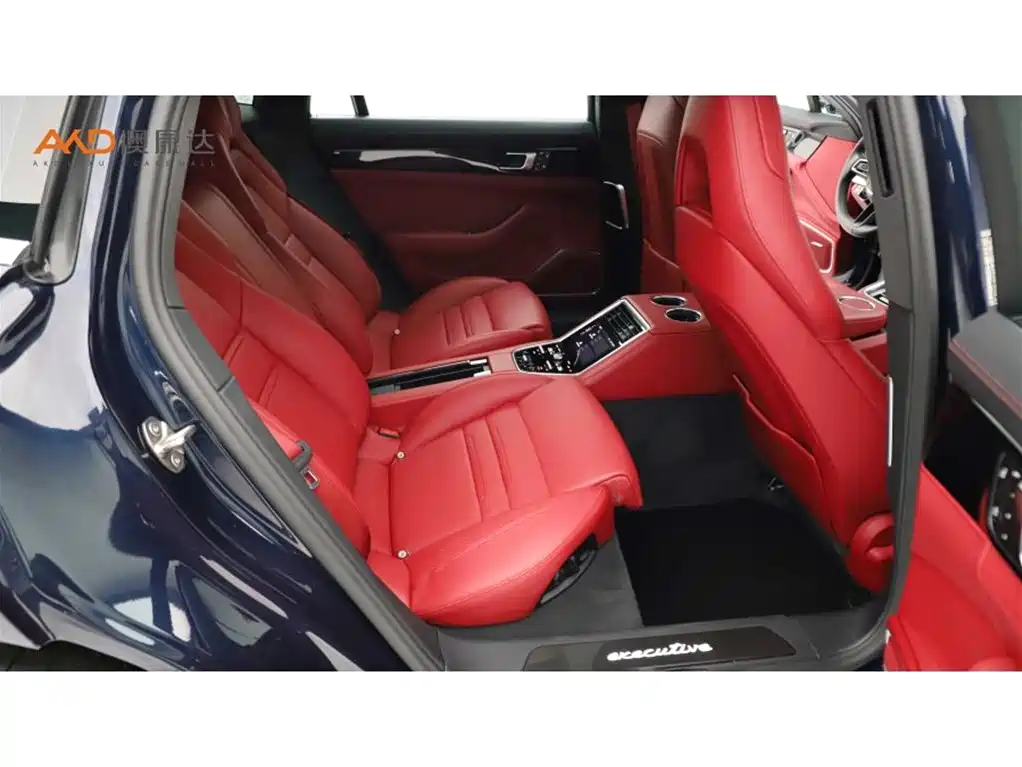Porsche Panamera 2023 Panamera Executive Long Wheelbase 2.9T фото 8