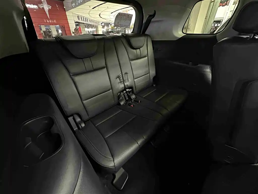 GAC Trumpchi Trumpchi GS8 2017 320T AWD Luxury Smart Connect (7-Seater) фото 27
