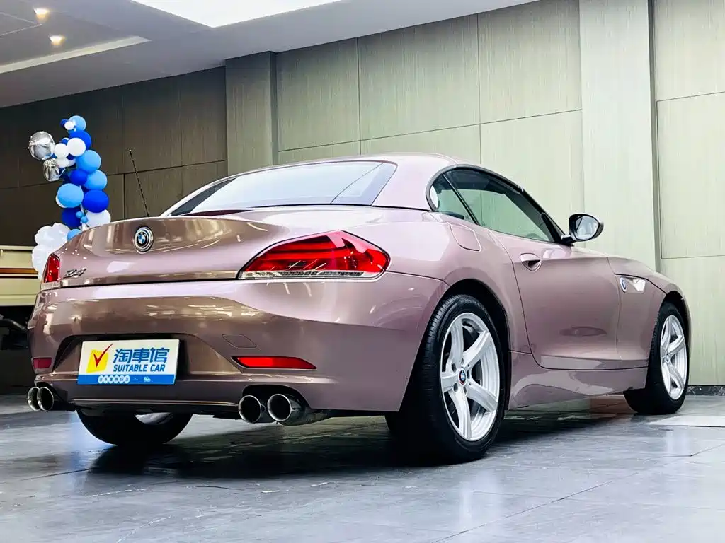 BMW Z4 2012 2012 sDrive20i Leading