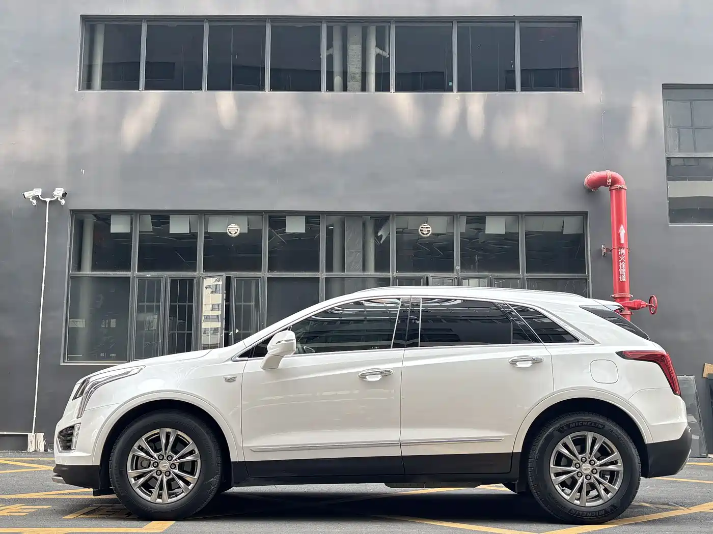 Cadillac XT5 2020 Facelift 28T Luxury Model фото 7