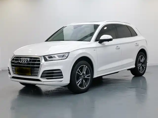 Audi Q5L 2020 40 TFSI Prestige Fashion