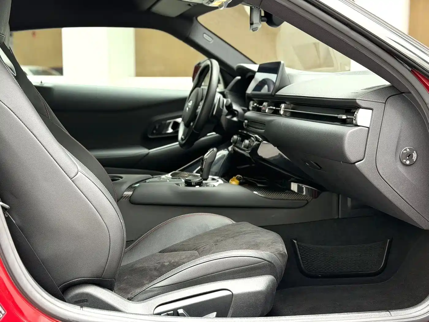 Toyota Supra 2021 GR SUPRA 3.0T Standard фото 5