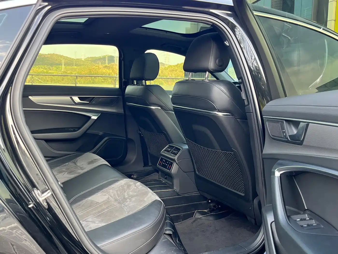 Audi A6L 2021 45 TFSI Exclusive Sport фото 22