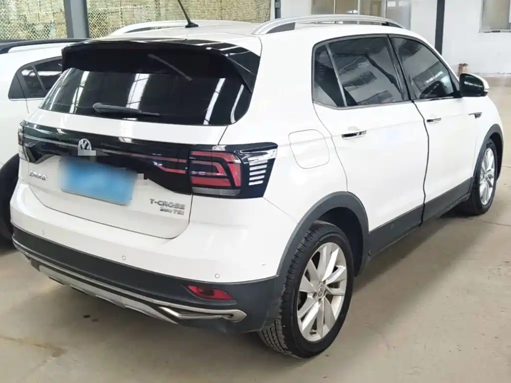 Фото 7 - Volkswagen T-Cross