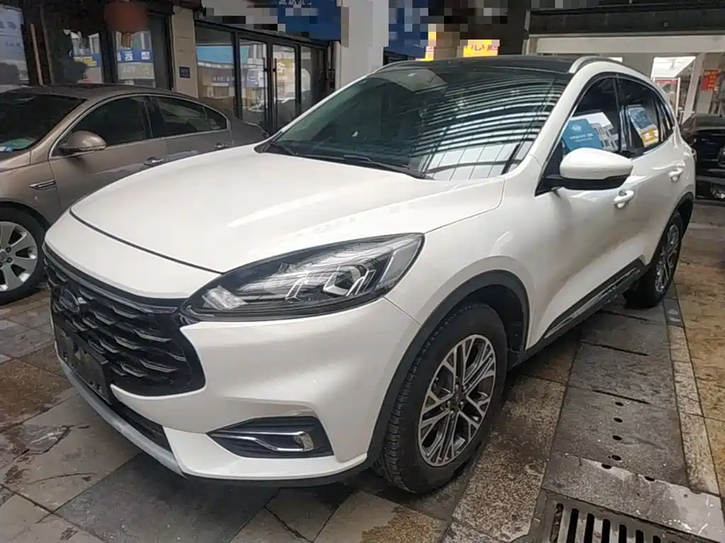 Ford Escape 2020 Model EcoBoost 245 4WD Enjoyment Edition