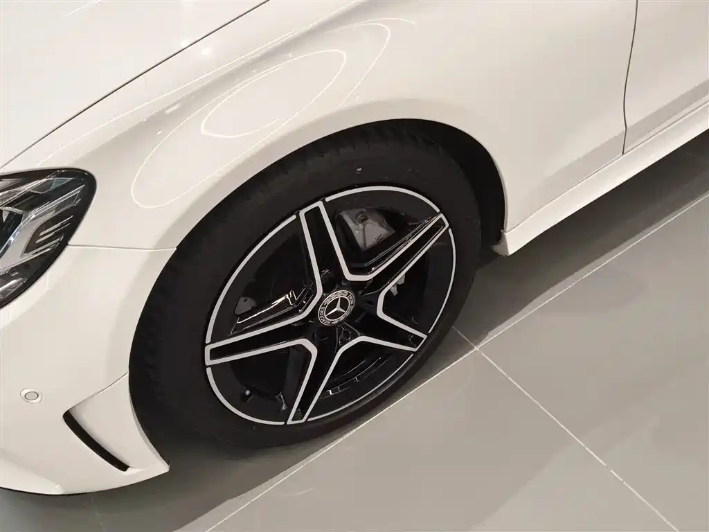 Mercedes-Benz C-Class (Import) 2022 Facelift C 260 Coupe фото 23