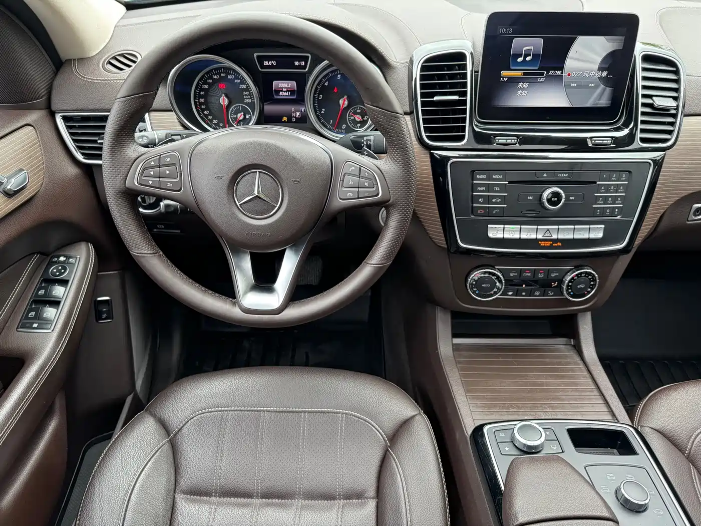 Mercedes-Benz GLE 2018 GLE 320 4MATIC Dynamic Ultimate Edition фото 8