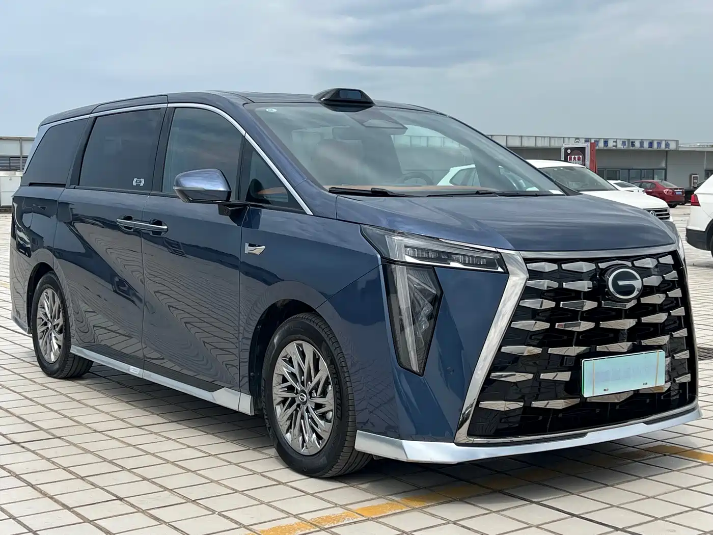 GAC TRUMPCHI YEARNING FOR M8