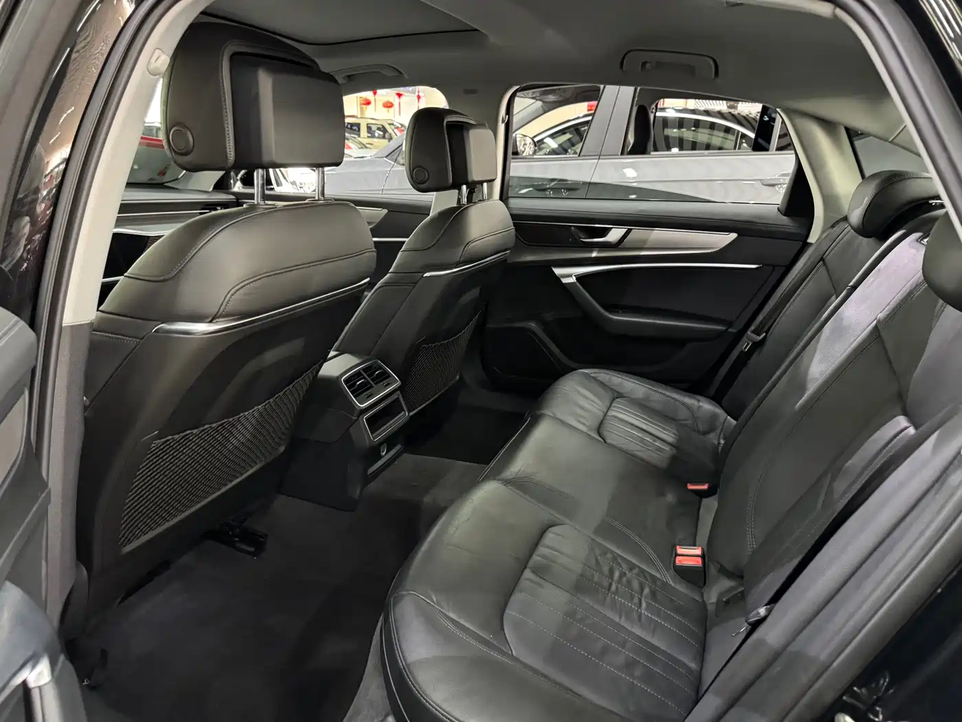 Audi A6L 2020 40 TFSI Luxury Elegance фото 8