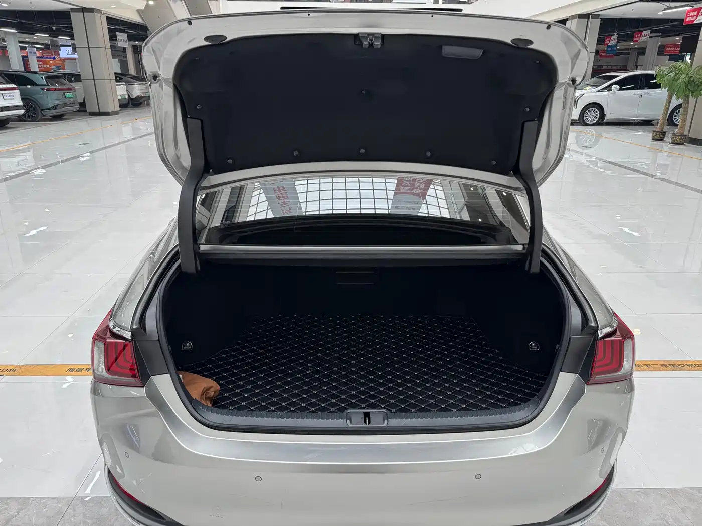 Lexus ES 2020 Model 300h Excellence Edition фото 7