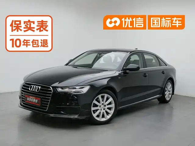 Audi A6L 2018 30th Anniversary TFSI Progressive — фото 1
