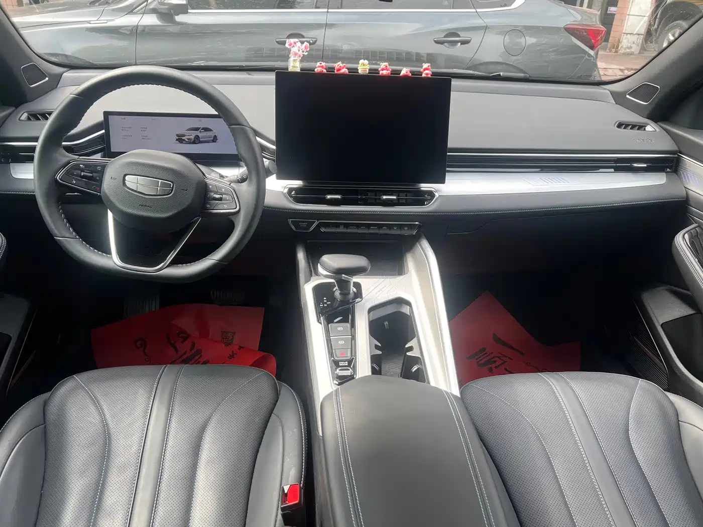 Geely Xing Rui 2025 2025 Oriental Glory 1.5TD Kunlun Edition