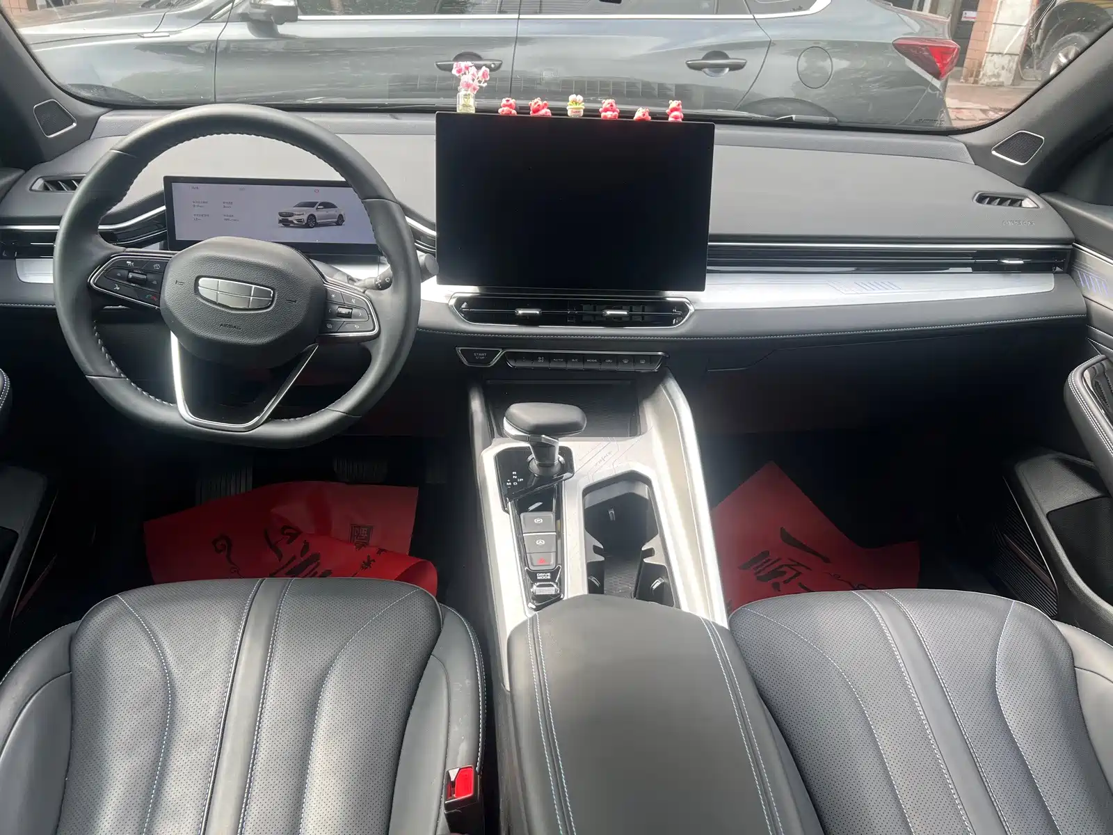Фото 9 - Geely Preface