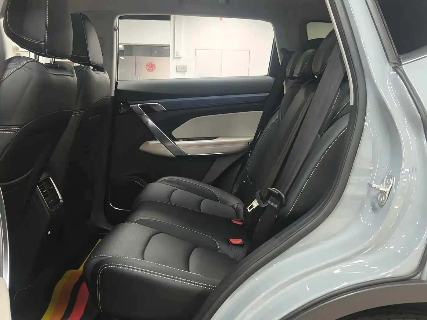 GEELY AUTOMOBILE BOYUE