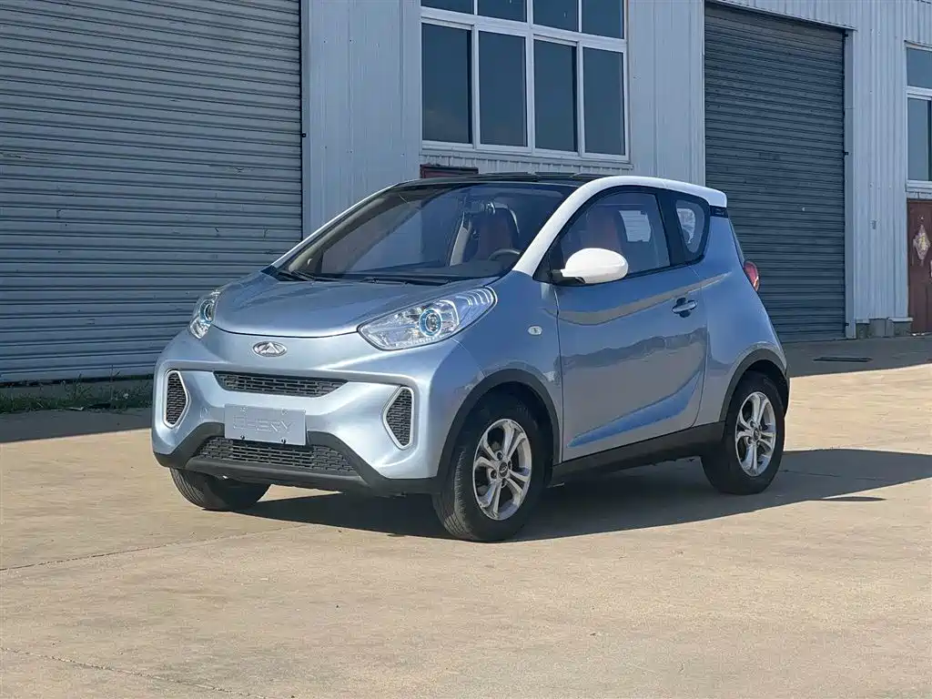CHERY LITTLE ANT