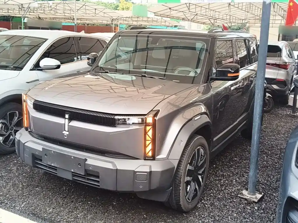 iCAR 03 2024 2024 Model 472km AWD Long Range Edition