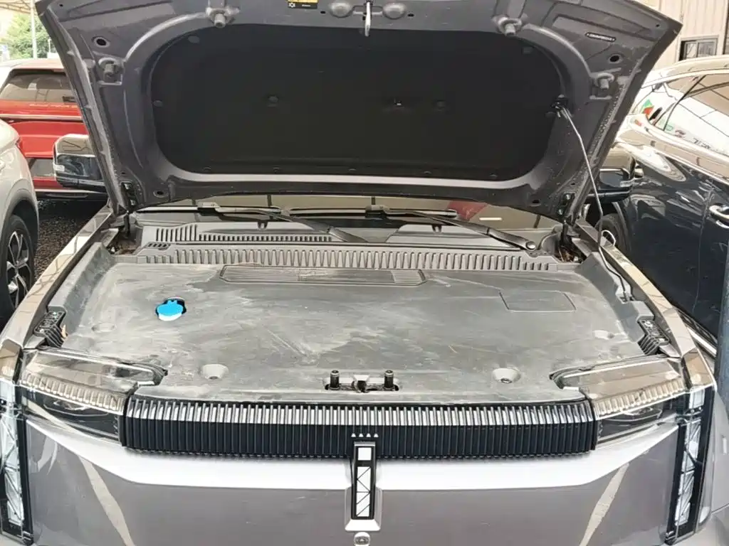 iCAR 03 2024 2024 Model 472km AWD Long Range Edition
