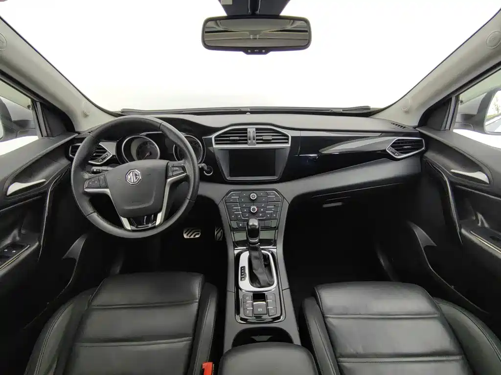 MG Roewe RX5 2015 2015 2.0TGI TST 4WD Flagship Edition