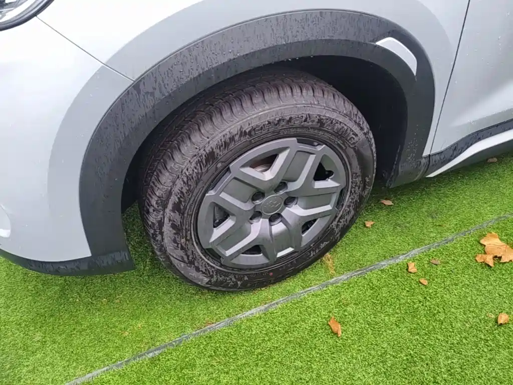 BYD Yuan UP 2026 2025 Model 301KM Navigator