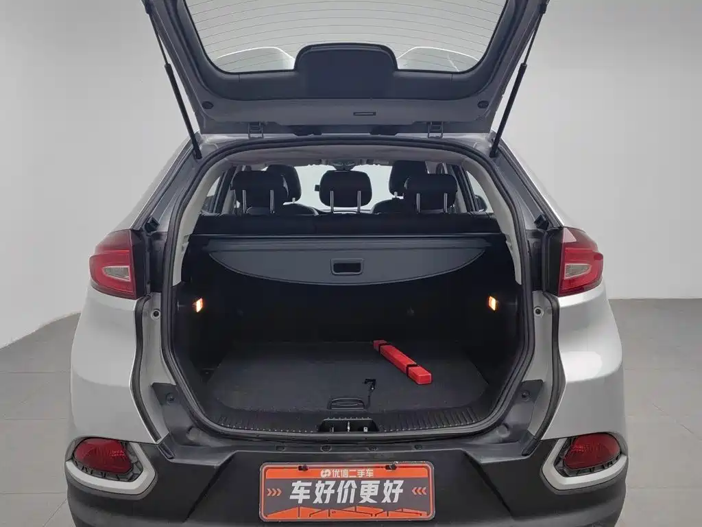 MG Roewe RX5 2015 2015 2.0TGI TST 4WD Flagship Edition