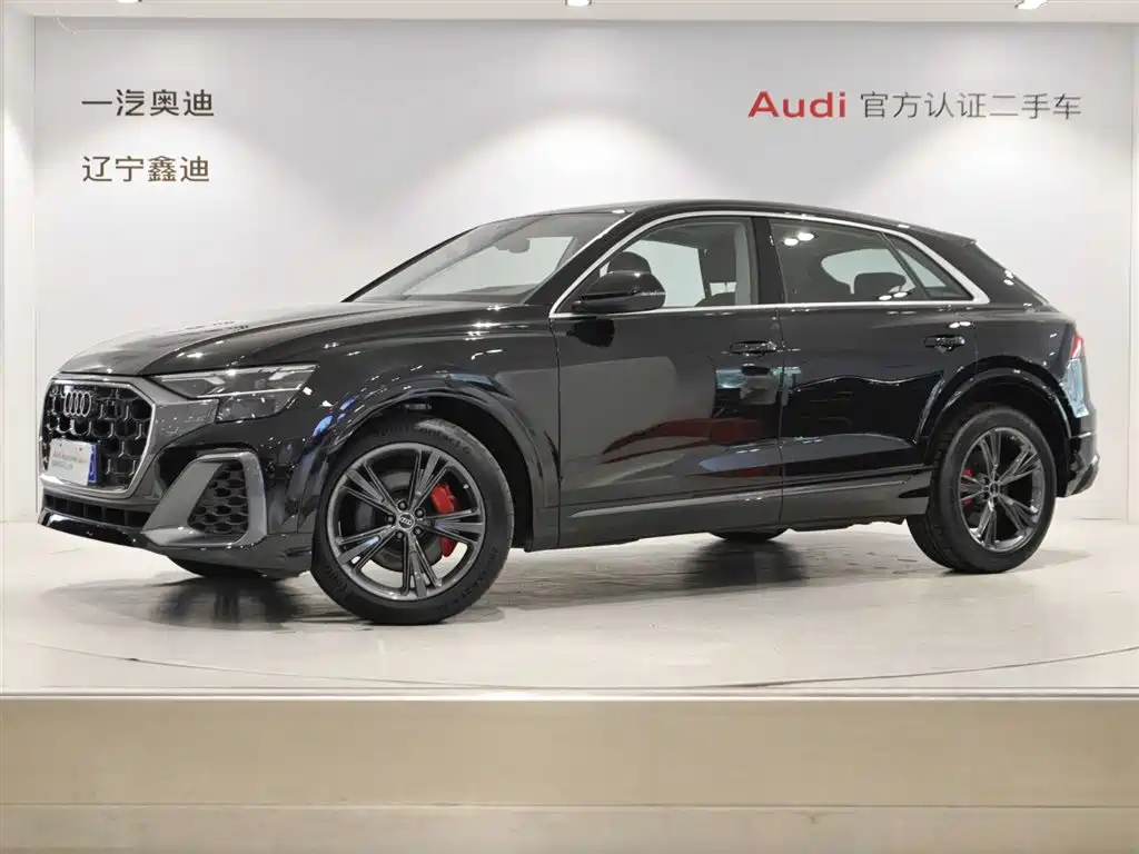 Audi Q8 2025 2024 55 TFSI Luxury Sport