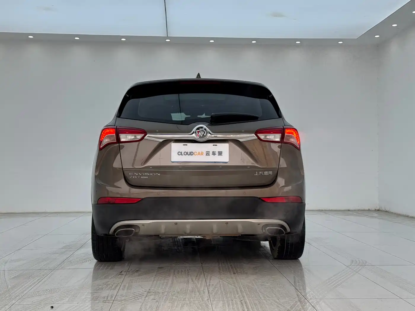 Buick Envision Plus 2018 28T 4WD Luxury фото 21
