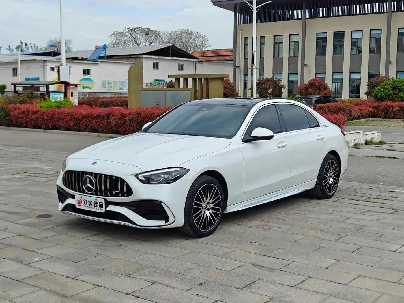 Mercedes-Benz C-Class 2023 Facelift C 260 L Sport Edition