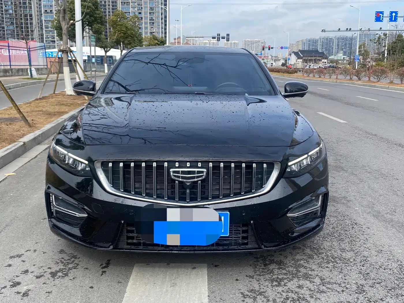 GEELY AUTOMOBILE XINGRUI