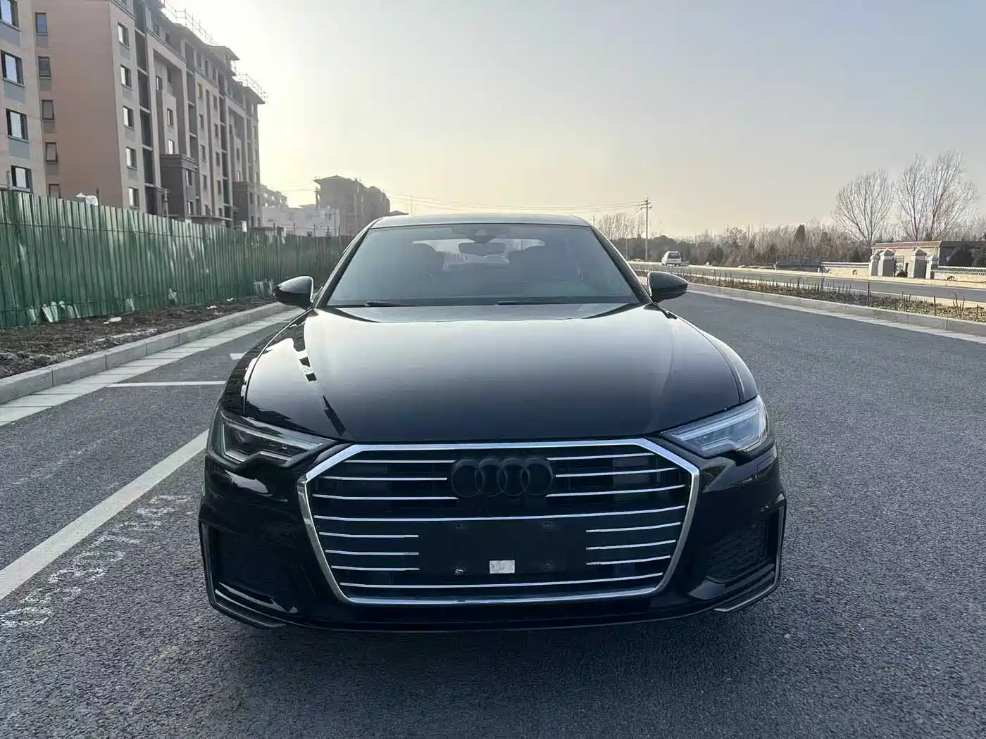 Audi A6L 2020 45 TFSI Premium Dynamic фото 2