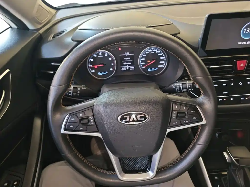 JAC Motors Refine S4 2020 2020 1.5T CVT Dream II