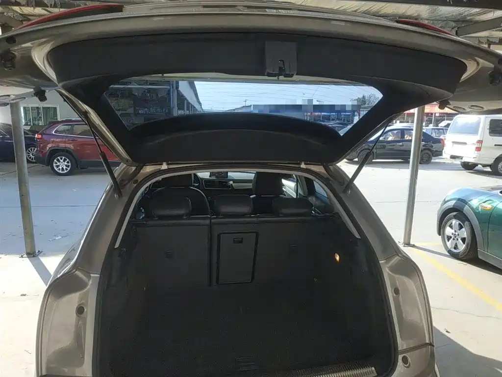 Audi Q3 2015 30 TFSI Comfort фото 9