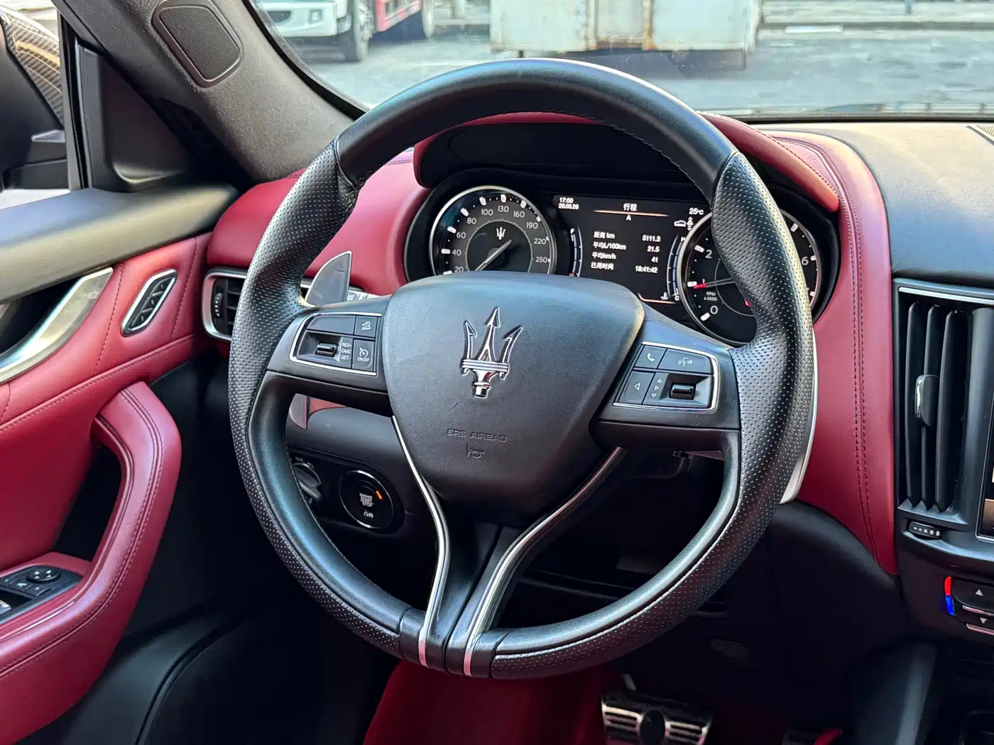 Maserati Levante 2022 3.0T Modena фото 13