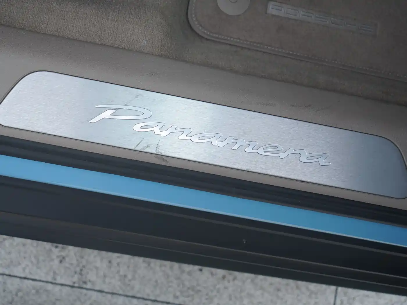 Porsche Panamera 2026 Panamera 2.9T фото 5