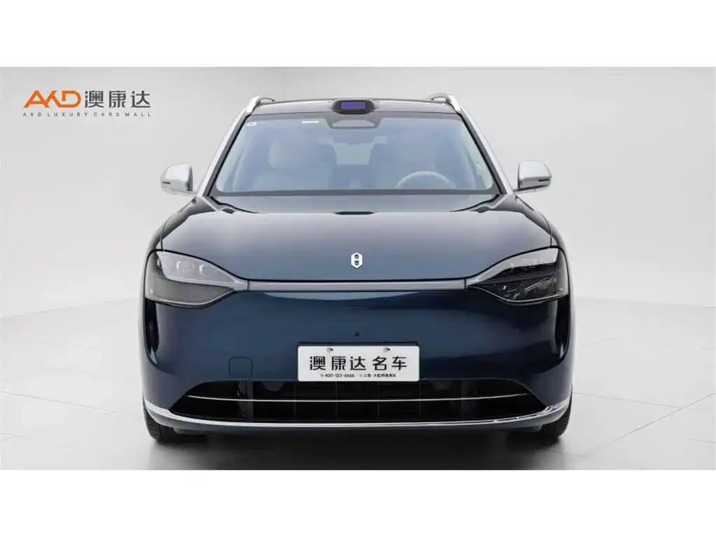 AITO Wenjie AITO M9 2025 Extended Range Ultra 52kWh 6-Seater фото 2